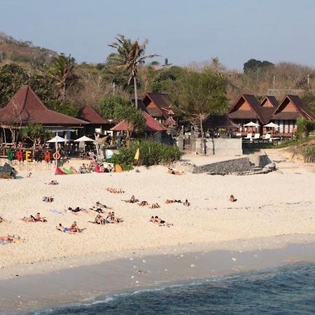 D'Byas Dream Beach Club And Villa Lembongan Esterno foto