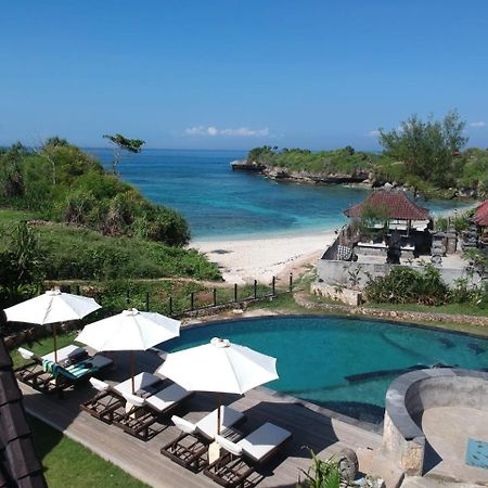 D'Byas Dream Beach Club And Villa Lembongan Esterno foto