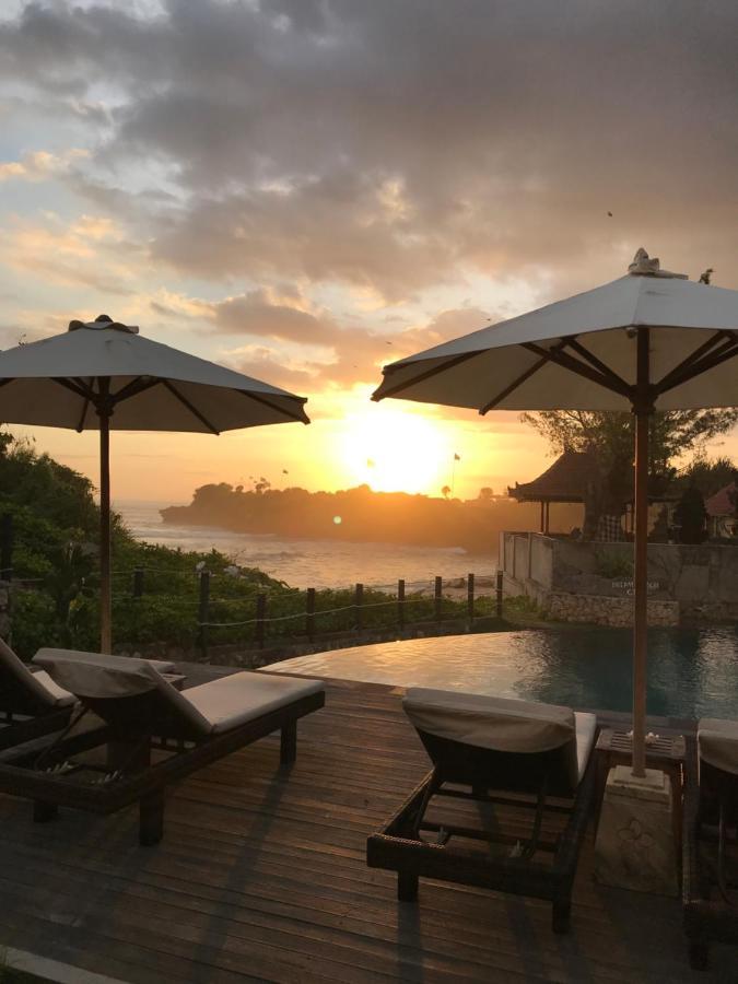 D'Byas Dream Beach Club And Villa Lembongan Esterno foto