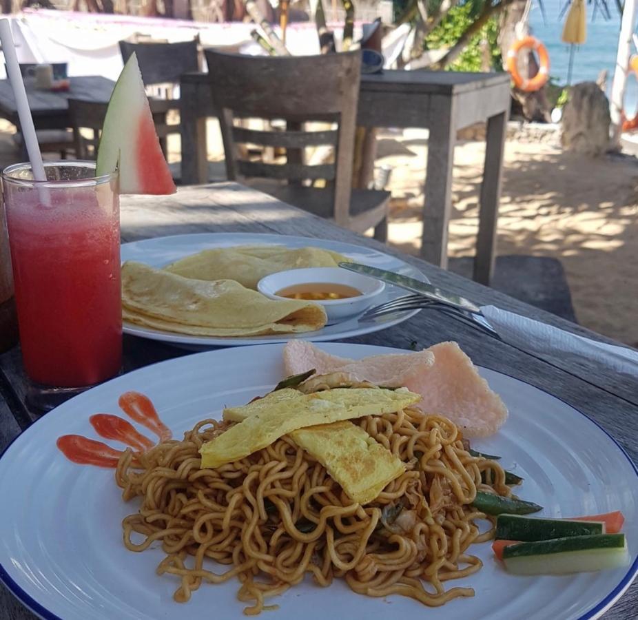 D'Byas Dream Beach Club And Villa Lembongan Esterno foto