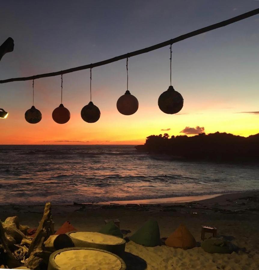 D'Byas Dream Beach Club And Villa Lembongan Esterno foto