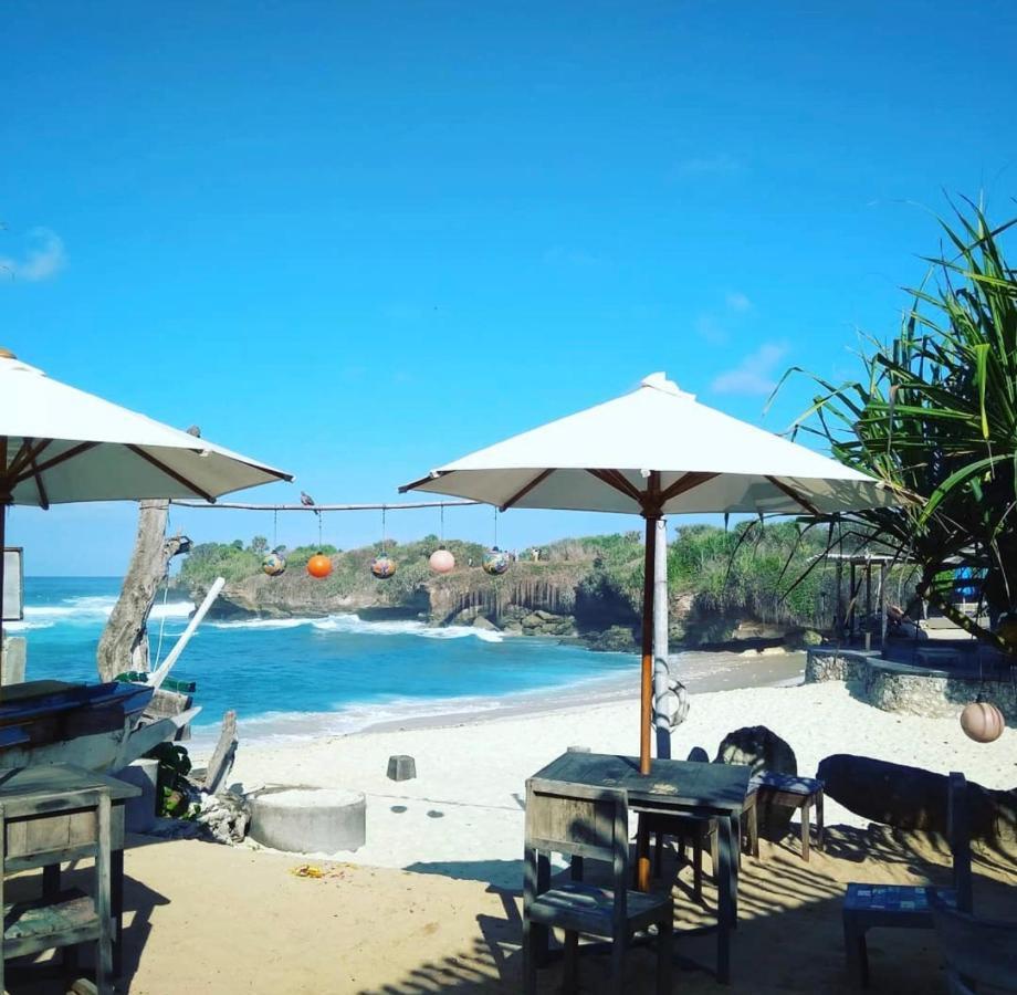 D'Byas Dream Beach Club And Villa Lembongan Esterno foto