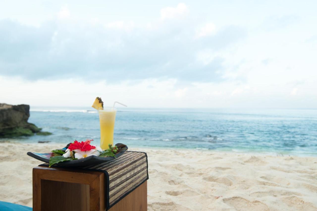 D'Byas Dream Beach Club And Villa Lembongan Esterno foto
