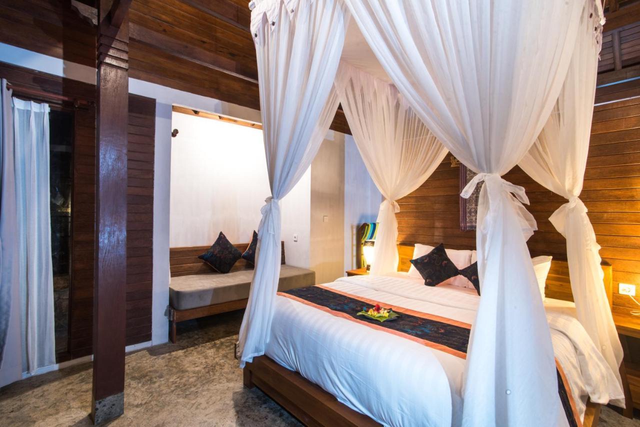 D'Byas Dream Beach Club And Villa Lembongan Esterno foto