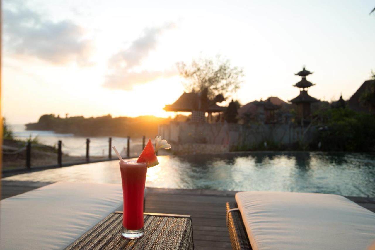 D'Byas Dream Beach Club And Villa Lembongan Esterno foto