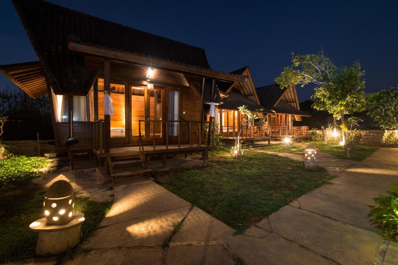 D'Byas Dream Beach Club And Villa Lembongan Esterno foto