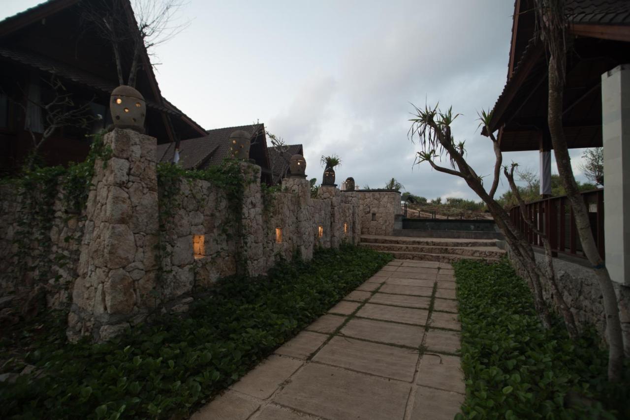 D'Byas Dream Beach Club And Villa Lembongan Esterno foto