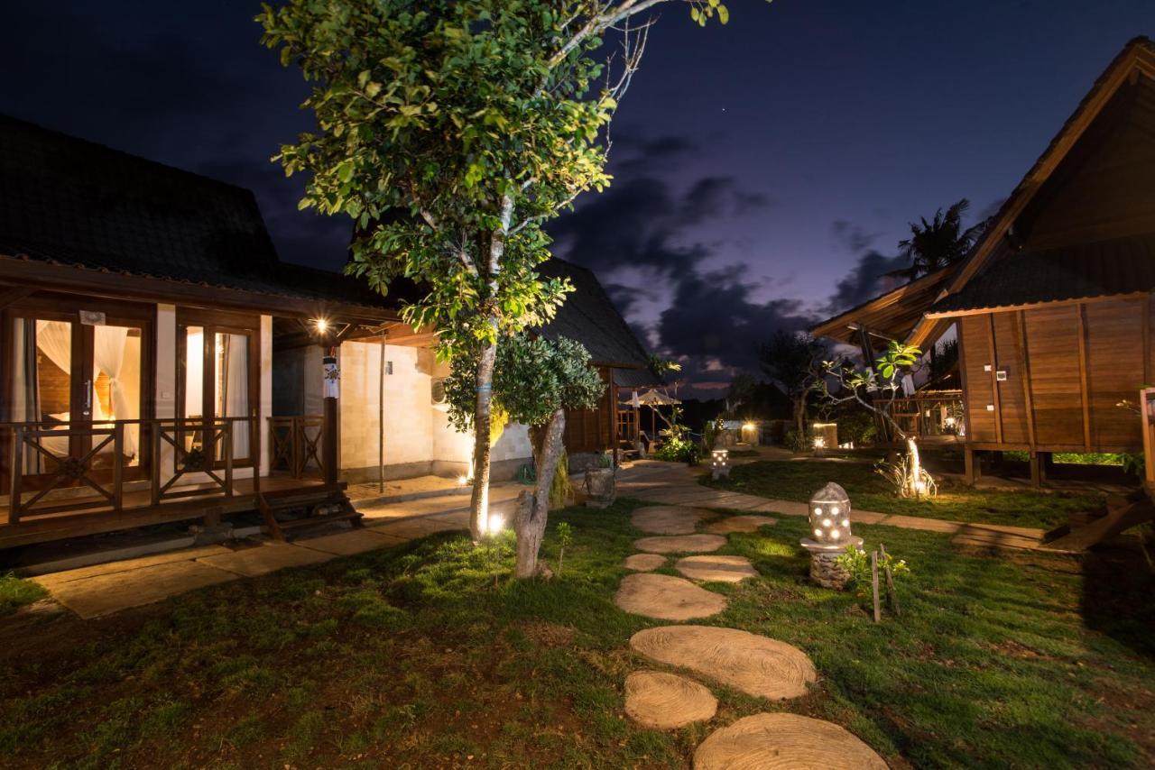 D'Byas Dream Beach Club And Villa Lembongan Esterno foto