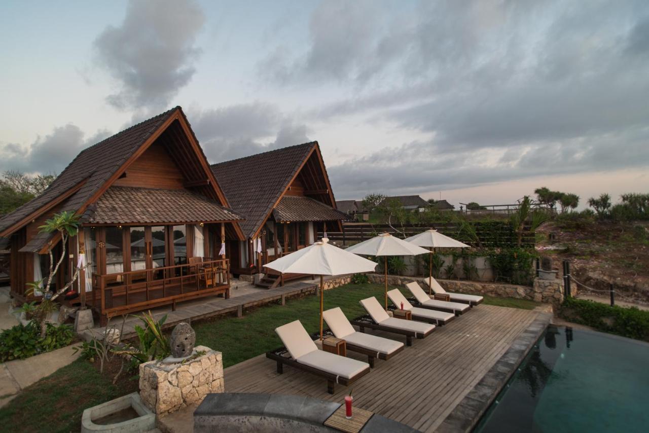 D'Byas Dream Beach Club And Villa Lembongan Esterno foto