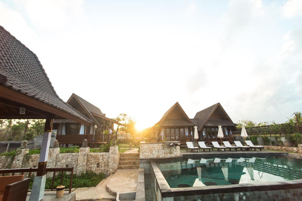 D'Byas Dream Beach Club And Villa Lembongan Esterno foto