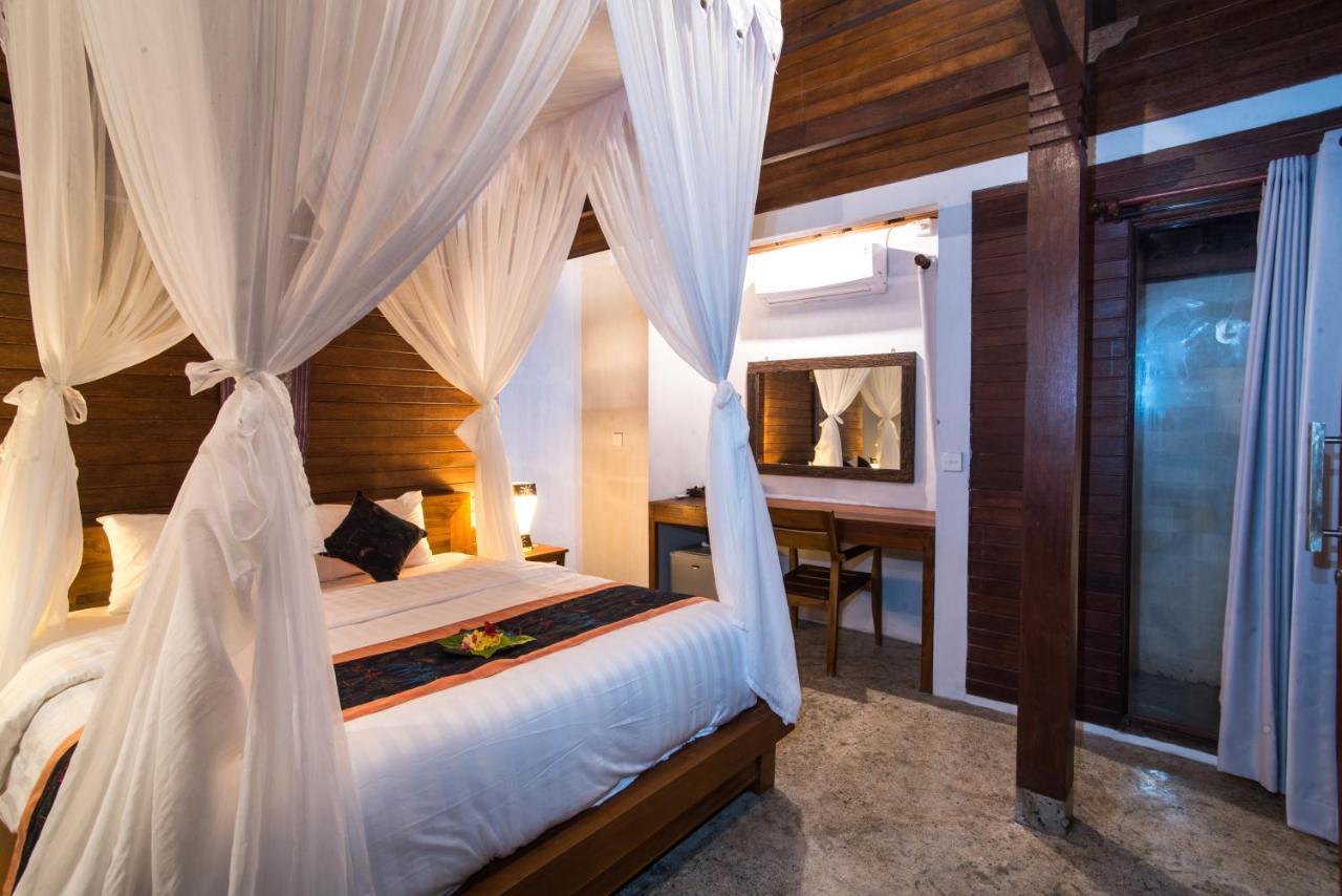 D'Byas Dream Beach Club And Villa Lembongan Esterno foto