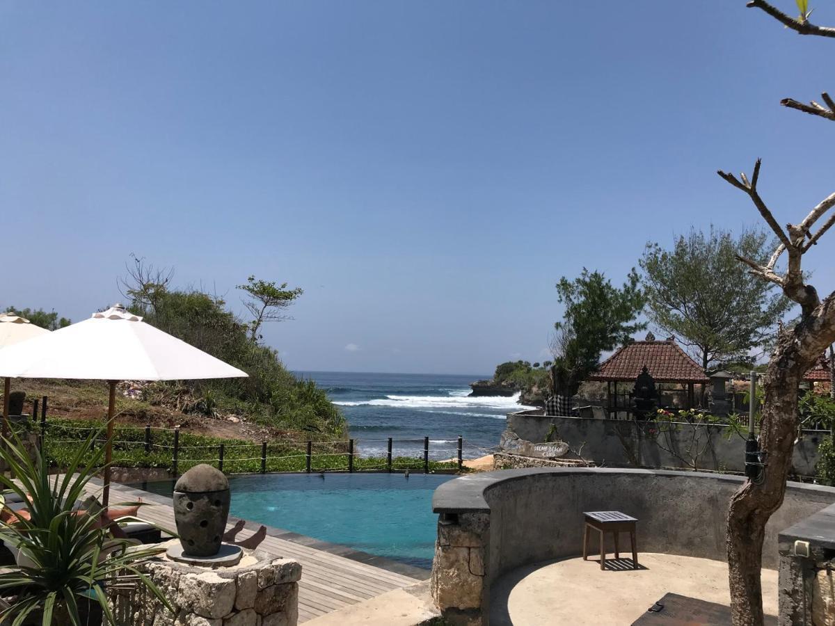 D'Byas Dream Beach Club And Villa Lembongan Esterno foto